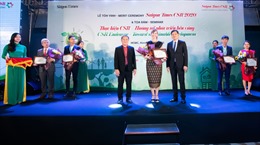 Heineken Việt Nam – “Doanh nghiệp vì Cộng đồng 2020”
