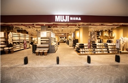 MUJI khai trương cửa hàng flagship đầu tiên tại Việt Nam