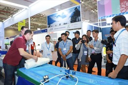 Vietnam Expo 2020 kết nối ‘từ xa’ với doanh nghiệp quốc tế