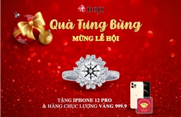 Món quà Giáng sinh mọi cô gái đều mong đợi