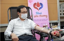 Samsung Việt Nam triển khai chương trình hiến máu năm thứ 11 