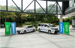 Grab và Panasonic hợp tác nâng cao chất lượng không khí trong ô tô