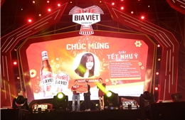 Bia Việt mang “Vạn lời chúc như ý” đến mọi miền Tổ quốc