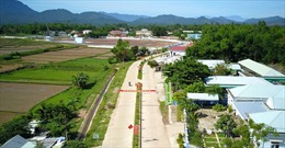 Quảng Nam: Huyện Duy Xuyên đạt chuẩn nông thôn mới