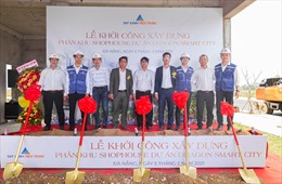 Đất Xanh Miền Trung khai xuân với nhiều dự án, sản phẩm mới tại thành phố Đà Nẵng