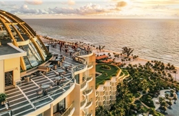 Tập đoàn IHG Hotels & Resorts dự kiến phát triển thêm 50% dự án tại Việt Nam