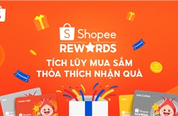 Chương trình Shopee Rewards đem lại nhiều lợi ích và tiết kiệm chi phí mua sắm 