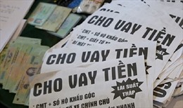 TP Hồ Chí Minh: Ngăn chặn từ gốc hoạt động &#39;tín dụng đen&#39;