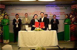 Gaw NP Capital và Vietcombank ký kết hợp tác toàn diện