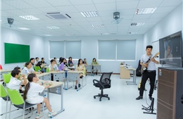 Tổ chức giáo dục FPT mở trường PTTH tại Bình Định