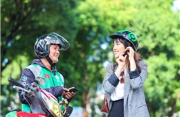 Gojek cán mốc 200.000 đối tác tài xế