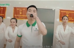 Tập đoàn Y khoa Hoàn Mỹ tạo dấu ấn với cuộc thi Rap thành công