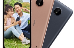 HMD Mobile Việt Nam ra mắt Nokia C20 