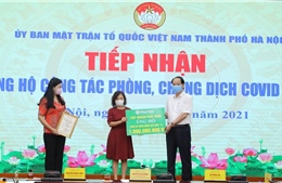 Tập đoàn Phú Thái ủng hộ hơn 2 tỷ đồng phòng, chống dịch COVID-19