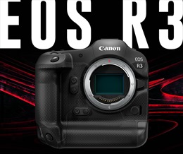 Canon phát triển máy ảnh không gương lật full-frame EOS R3