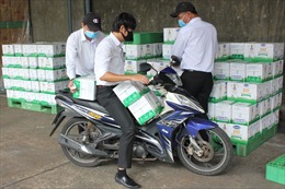 Công đoàn Công ty Vedan Việt Nam trao tặng 2.065 phần quà cho con em CBCNV