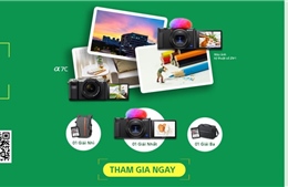 Sony Việt Nam ra mắt trang Sony Alpha trên Instagram