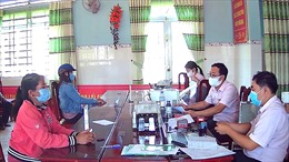 Ngân hàng Chính sách xã hội tỉnh Lâm Đồng: Huy động vốn nhanh, phòng chống dịch tốt