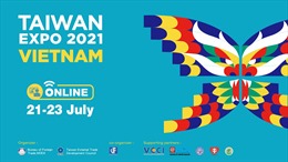 Triển lãm Taiwan Expo 2021 trên định dạng 3D trực tuyến đến Việt Nam