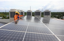 Tăng cường kiểm tra việc mua bán điện năng lượng mặt trời 