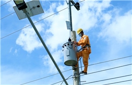 EVNSPC tăng cường cấp điện dịp lễ Quốc khánh 2/9