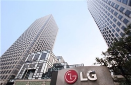 LG công bố kết quả tài chính khả quan Quý II năm 2021