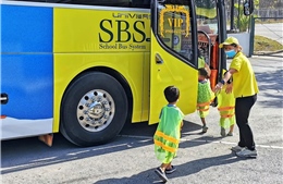 Triển khai số hóa xe buýt trường học, hướng tới giải pháp quản lý trường học thông minh toàn diện