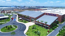 Tetra Pak đầu tư mở rộng nhà máy tại Bình Dương
