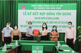 Dấu ấn tín dụng chính sách trên miền đất võ Tây Sơn Bình Định