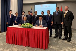 AES và PV Gas ký kết Thỏa thuận Liên doanh dự án Kho cảng LNG Sơn Mỹ
