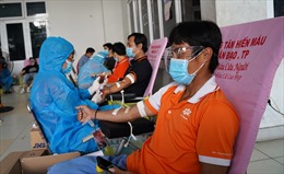 FPT tiếp tục trao đi hơn 1600 đơn vị máu cứu người tại tâm dịch TP Hồ Chí Minh