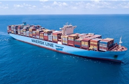 Maersk Việt Nam kỷ niệm 30 năm: Vươn đến tầm cao mới trên bản đồ logistics thế giới