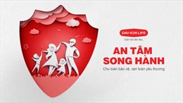 Dai-ichi Life Việt Nam ra mắt sản phẩm &#39;An Tâm Song Hành&#39;