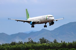200 công dân Vĩnh Phúc hồi hương trên chuyến bay đặc biệt của Bamboo Airways