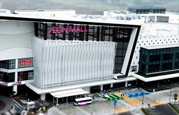 Cửa hàng UNIQLO thứ 9 sắp khai trương tại AEON MALL Hà Đông