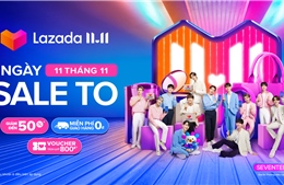 SEVENTEEN chính thức trở thành Đại sứ thương hiệu khu vực Đông Nam Á của Lazada