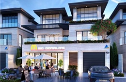 Ngắm mẫu biệt thự Victoria Boulevard sắp ra mắt của Regal Homes