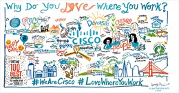 Cisco Systems Việt Nam được vinh danh là nơi làm việc tuyệt vời nhất 