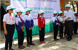 Qũy Bảo vệ và Phát triển Rừng tỉnh Kon Tum: 10 năm đồng hành, giữ màu xanh cho rừng