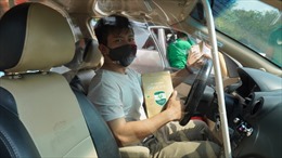 Grab ra mắt dịch vụ GrabCar Protect tại TP Hồ Chí Minh