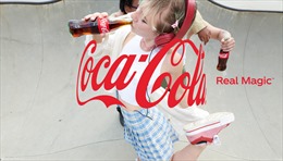 Coca-Cola® ra mắt chiến lược thương hiệu toàn cầu mới 