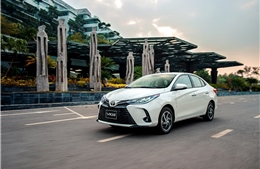Toyota tung khuyến mại mùa mua sắm cuối năm