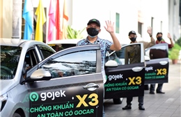 Gojek ra mắt dòng sản phẩm GoCar Protect