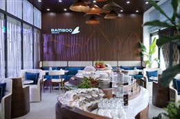 Bamboo Airways khai trương Phòng chờ Thương gia tại sân bay Điện Biên Phủ