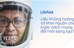 Roche ra mắt “LifeTalks” – chương trình đặc biệt kỷ niệm 125 năm ”Đón chào cuộc sống”