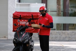 Dịch vụ giao hàng cá nhân toàn quốc của Ninja Van trên GrabExpress