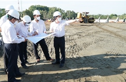 Đẩy nhanh tiến độ các dự án phát triển lưới điện tại tỉnh Bà Rịa Vũng Tàu