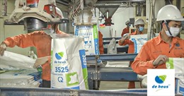 De Heus thành công mua lại hoạt động sản xuất thức ăn chăn nuôi của Masan