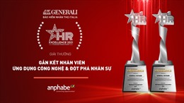 Generali được vinh danh Doanh nghiệp xuất sắc tại Vietnam Excellence 2021