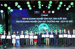 Unilever Việt Nam là doanh nghiệp bền vững nhất Việt Nam trong 6 năm liên tiếp
